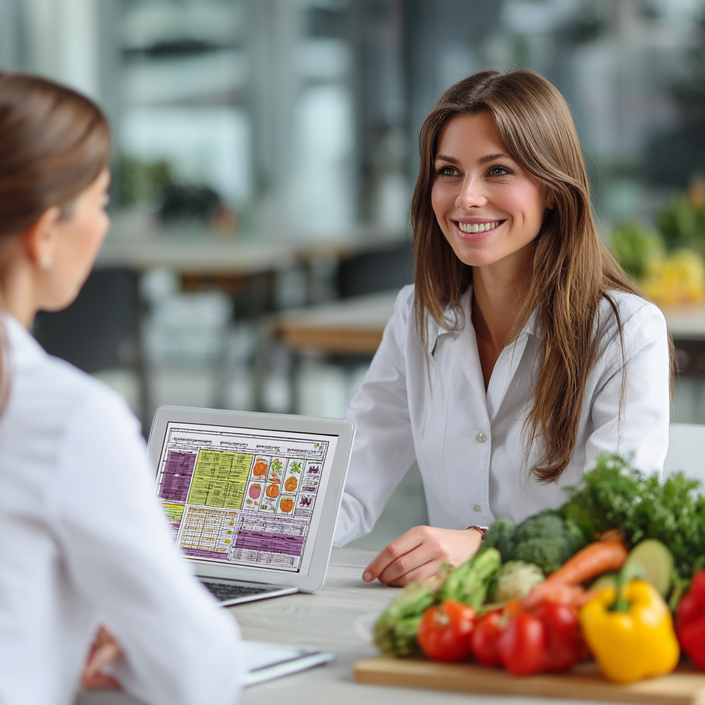 Táplálkozási szakértő tanácsadás